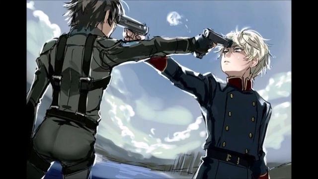 Nightcore-Siblings of Metal смотреть онлайн