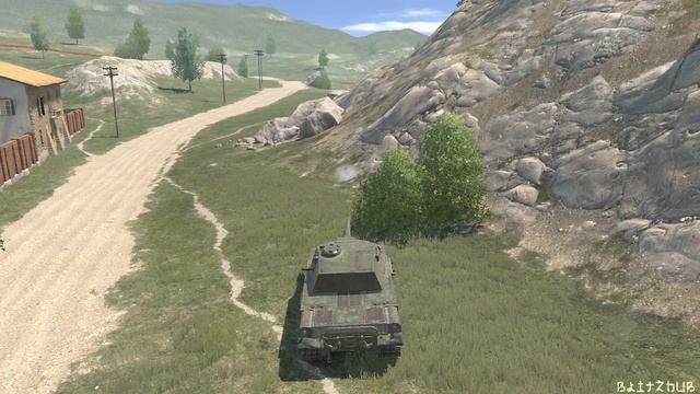 НОВЫЕ ТАНКИ и HD КАРТА ВоТ Блиц 9.0