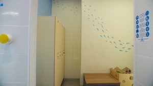 Обзор бассейна Желанные дети ПЛАВАНИЕ 0+ Казань Горсоветская 10