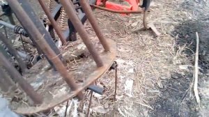 Самодельный культиватор 8.5м. Обзор и отзыв....
