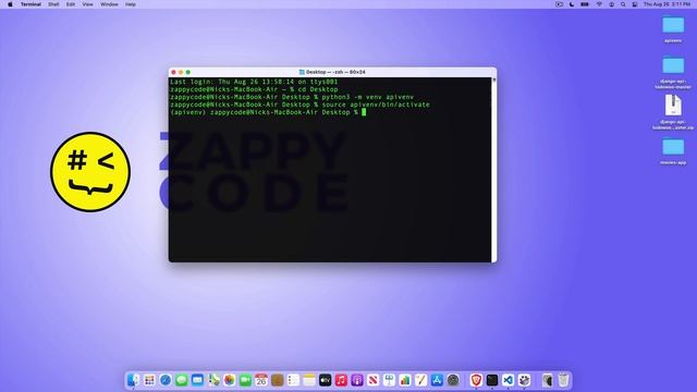 REST API with Django & React.JS смотреть онлайн