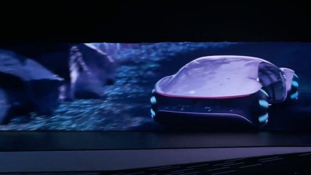 Обзор Mercedes Benz VISION AVTR / Mercedes Benz Аватар / Сколько стоит? / Когда выйдет? смотреть онлайн