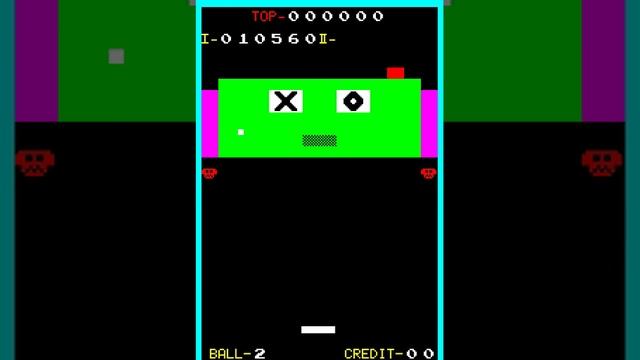 Monkey Magic (1979 Nintendo) (Arcade)