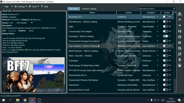 FFNx Driver Install Tutorial and Explanation // Outdated, new one coming soon as of Jan 12th 2021 смотреть онлайн