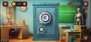 100 дверей-побег из комнаты
Прохождение
Уровень 131-135