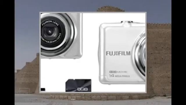 Fujifilm FinePix JV500 смотреть онлайн