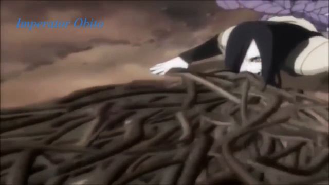 AMV Orochimaru [Nightcore - Pretty Little Psycho]