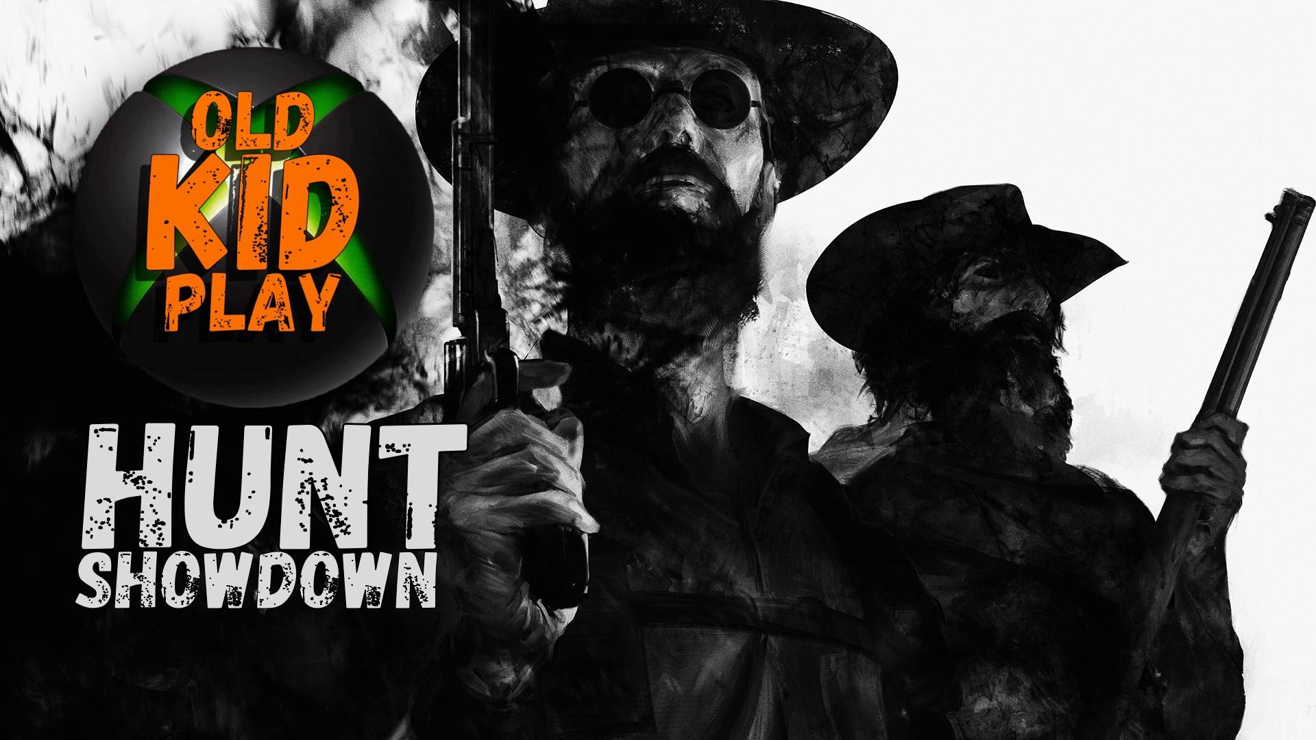 🔴Hunt: Showdown | OldKIDPlay