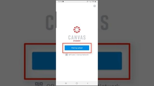 Canvas Student App - Download and Log in on Android смотреть онлайн
