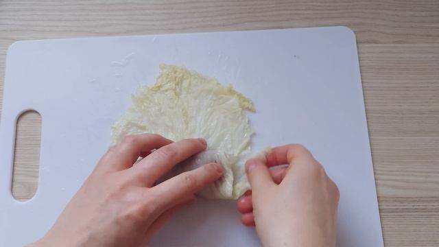 Голубцы из пекинской капусты смотреть онлайн