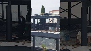 Абхазия 2023! Отель 6* в городе Гагра! "Sokol"на первой линии! Самый "лучший" отель!