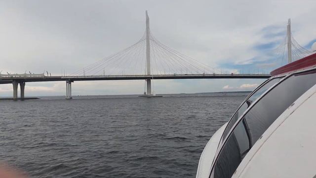 Метеор до Петергофа смотреть онлайн