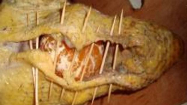 Книга рецептов