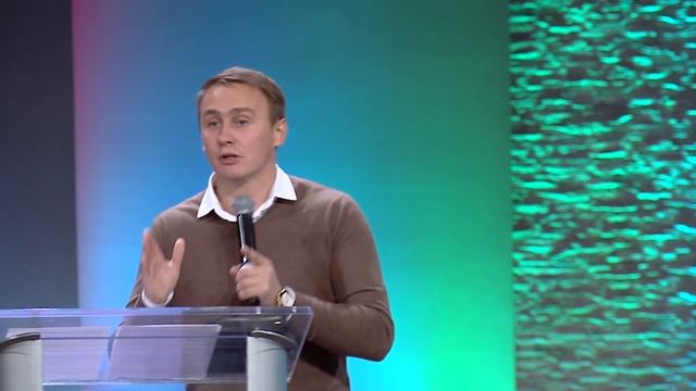 Один и Тот же Иисус. Петр Шелепанов. 14.10.2018 смотреть онлайн