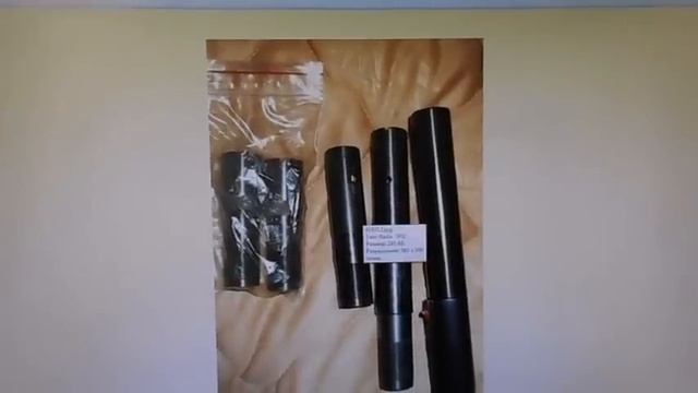 выбор дульной насадки МР 153 155 2