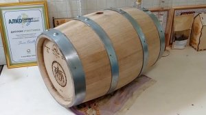 Дубовые бочки и все о них!!!