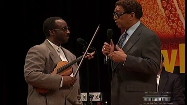 The Billy Taylor Trio: Jazz & The Violin with John Blake, Jr. (Performance/Lecture) смотреть онлайн