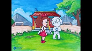 When Wednesday Vs. SEEGI Makeup Transformation To Melody And Kuromi | Stop Motion Paper