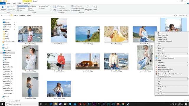 Free Presets Camera Raw photoshopp & lightroom Color trend 2022, Fashion color presets photoshop 01 смотреть онлайн