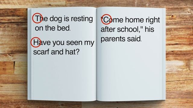 Capitalization Rules for Kids | Learn the capitalization rules in a fun interactive video for kids смотреть онлайн