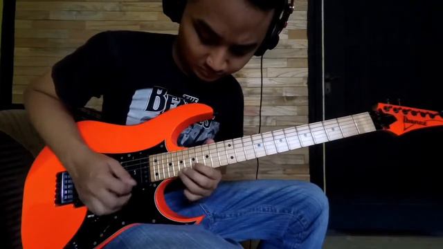 Ibanez Flying Fingers Indonesia 2017 - Zayyadi Firdaus смотреть онлайн