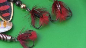 Лучшая вертушка для ловли щуки. Обзор блесны poontone 21 synchrony