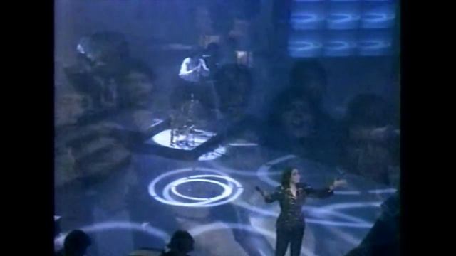 Ana Gabriel - Simplemente Amigos (La Movida - Veronica Castro) смотреть онлайн