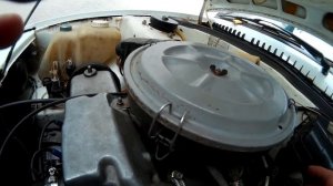 Ваз 2109 картерные газы