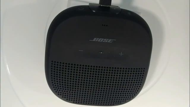 BOCINA BLUETOOTH BOSE SOUNDLINK MICRO - Unboxing y Review смотреть онлайн