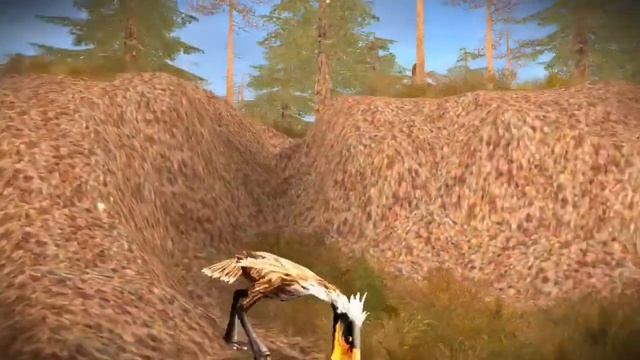 Carnivores Ice Age in a Nutshell смотреть онлайн