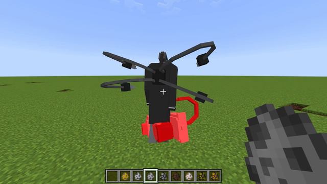 Drill Pack Update SKIBIDI TOILET ADD-ON / MOD IN MINECRAFT смотреть онлайн
