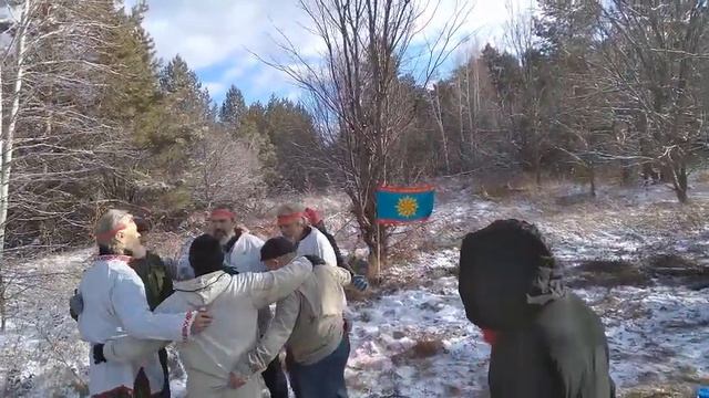 2.3. Волшебный пляс Сварожичей, Самарская Лука на Девичьей поляне. 14.11.2020 смотреть онлайн