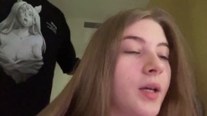 Отшлёпал на стриме