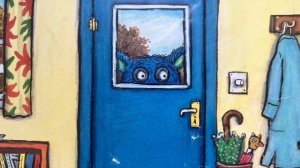 Чик и Брики. Страшное чудовище