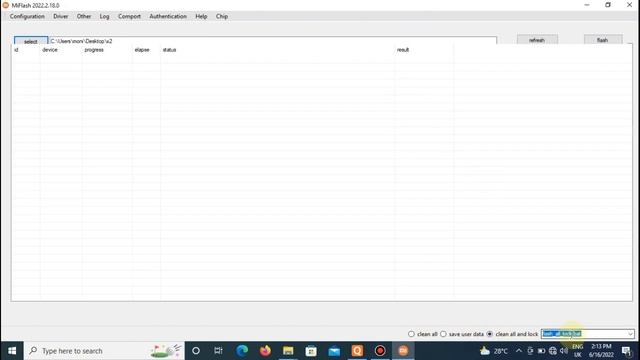 mi flash tool unhandled exception solution | Couldn't find flash script Solution #Mi_flashtool_erro смотреть онлайн