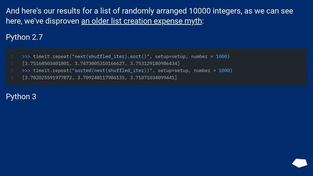 What is the difference between `sorted(list)` vs `list.sort()`? смотреть онлайн