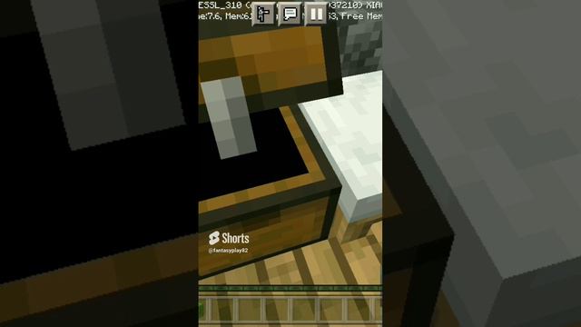 МАЙНКРАФТ СЛОМАН😱 @luckyway7 #shorts #майнкрафт #игра #смешное #интересное смотреть онлайн