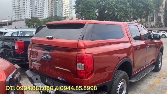 Ford Ranger XL 4x4 MT 2023 Trang bị phụ kiện cơ bản | Đẹp đến bất ngờ смотреть онлайн