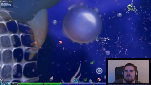 Spore: Sex-Education Evolution - PART 1 - CaptainHaasy смотреть онлайн