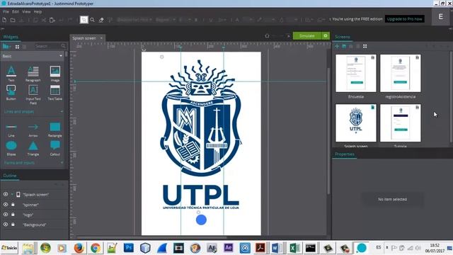 Ensayo ING SOFTWARE IIBim смотреть онлайн