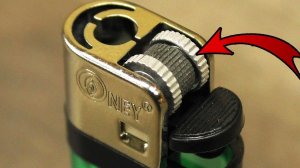 УЗНАВ ЭТОТ СЕКРЕТ, ты больше никогда не выбросишь СТАРУЮ ЗАЖИГАЛКУ! Не трать деньги, сделай сам!!!