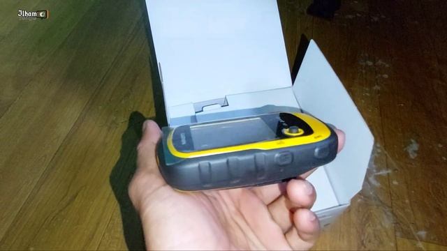 GPS GARMIN ETREX 10 смотреть онлайн