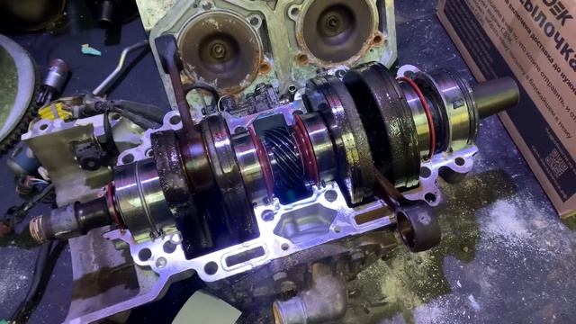 Движки из г.Сочи. Разбираем! смотреть онлайн