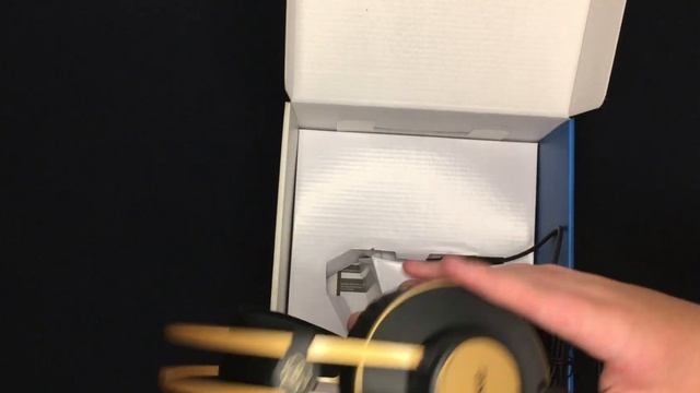 ?LOS MEJORES AUDÍFONOS CALIDAD/PRECIO??? l Unboxing AKG K92 смотреть онлайн