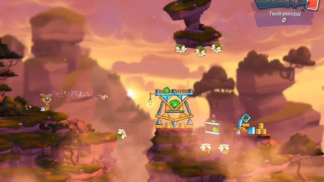 angry birds 2. тренировочный лагерь могучего орла ! смотреть онлайн