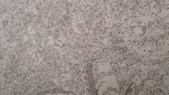 Картина. Завершение работы. смотреть онлайн