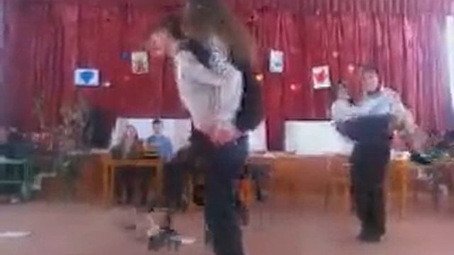 Невероятные танцы на 14 февраля смотреть онлайн