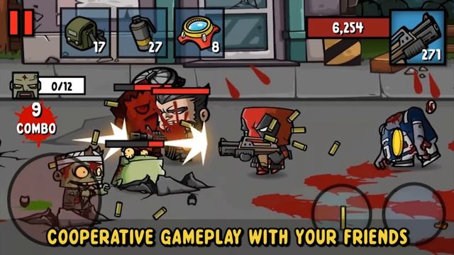 Zombie Age 3 Trailer смотреть онлайн