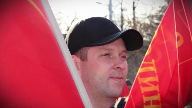 Партия РОДИНА Динамическая открытка смотреть онлайн