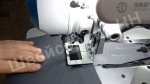 Закрепочные машины JACK JK-T1906 для пришивания липучки